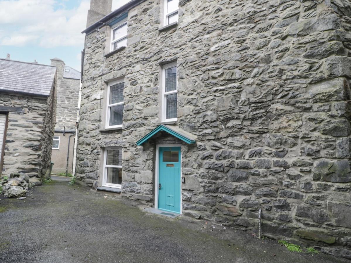 5 Tai Isa Villa Barmouth Buitenkant foto